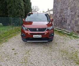 RIFTER 1.5 BLUEHDI ALLURE S