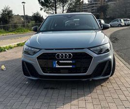 AUDI A1 SPORTBACK 30 TFSI SPORTBACK 30 1.0 TFSI S LINE EDITION 116CV