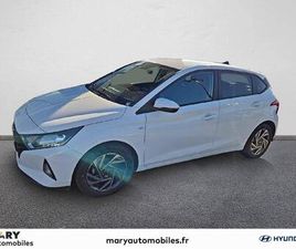 HYUNDAI I20 I20 1.0 T-GDI 100 HYBRID 48V INTUITIVE