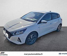 HYUNDAI I20 I20 1.0 T-GDI 100 HYBRID 48V INTUITIVE