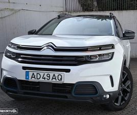 CITROEN C5 AIRCROSS CITROËN C5 AIRCROSS 1.6 HYBRID SHINE E-EAT8