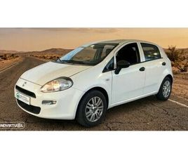FIAT PUNTO 1.2 EASY S&S