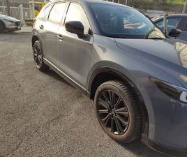 MAZDA CX-5 CX-5 II 2022 2.2 HOMURA PLUS PACK 2WD 150CV AUTO