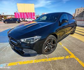 MERCEDES CLA SHOOTING BRAKE CLA 250 MERCEDES-BENZ CLA 250 E SHOOTING BRAKE AMG LINE