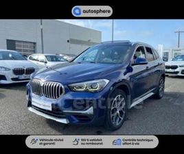 (F48) GENERATION2 SDRIVE18I 8CV XLINE DKG7