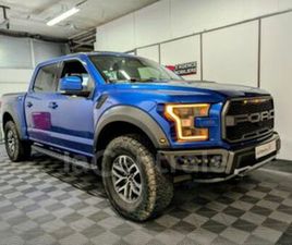 3.5 V6 ECOBOOST RAPTOR BVA10