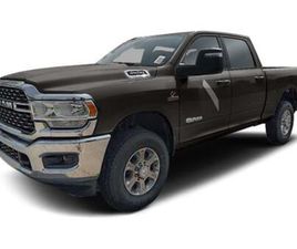 USED 2024 RAM 3500 BIG HORN CREW CAB 4X4 6’4’ BOX