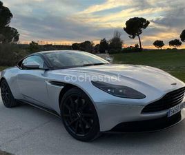 ASTON MARTIN DB11 ASTON MARTIN DB11 4.0 V8