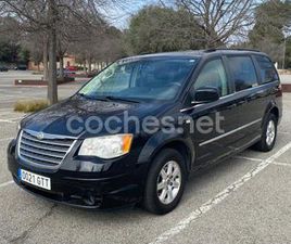 CHRYSLER GRAND VOYAGER LIMITED 2.8 CRD ENTRETENIMIENTO