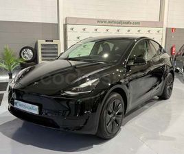 TESLA MODEL Y GRAN AUTONOMIA TRACCION TRASERA RWD