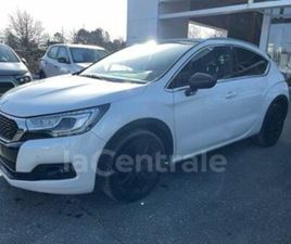 CITROEN DS4 CROSSBACK 1.6 THP 165 SPORT CHIC AUTOMATIQUE