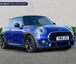 MINI MINI COOPER 1.5 COOPER STEPTRONIC EURO 6 (START/STOP) 3DR