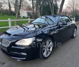 (F12) CABRIOLET 650I 407 EXCLUSIVE BVA8