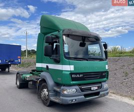 DAF LF 2007