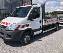 50 C 14 G EEV NATURAL POWER MAXI PRITSCHE*1.HAND*