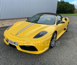 FERRARI F430 SCUDERIA SPIDER 16M V8 510 SCUDERIA 16M