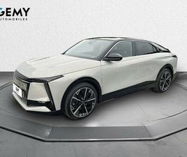 CITROEN DS8 LONG RANGE DS N°8 245 CH FWD LONG RANGE JULES VERNE