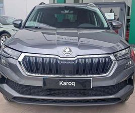 SKODA KAROQ SKODA KAROQ 2.0 TDI DSG SELECTION