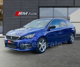 II GENERATION2 SW 1.2 PURETECH 130 S&S GT LINE EURO6