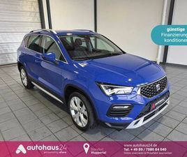 CUPRA ATECA 1.5 TSI XPERIENCE|DSG|360°|ACC|AHK