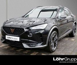 CUPRA FORMENTOR 1.5 TSI DSG NAV+VC ACC LED RFK+PDC SHZ