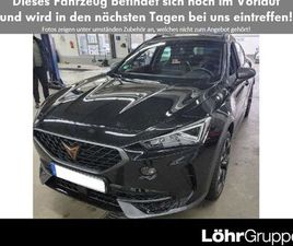 CUPRA FORMENTOR VZ VZ 2.0 TSI 4DRIVE NAVI+VC ACC LED RFK+