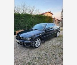 BMW SERIE 3 CABRIO 318I (E46) CABRIOLET 318CI PREFERENCE LUXE