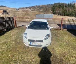 FIAT GRANDE PUNTO STARE BOGACZOWICE • OLX.PL