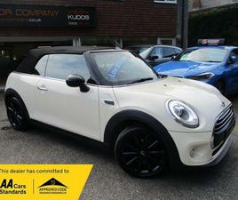 1.5 COOPER EURO 6 (START/STOP) 2DR