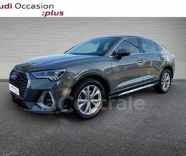 AUDI Q3 35 TDI II SPORTBACK 35 TDI 150 S LINE S TRONIC 7