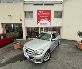 GENERATION2 350 CDI BLUEEFFICIENCY FASCINATION 4MATIC BVA7