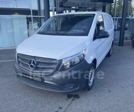 III GENERATION2 FOURGON COMPACT 114 CDI FIRST PROPULSION BVM6