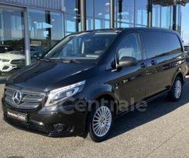 III GENERATION2 FOURGON COMPACT MIXTO 119 CDI SELECT PROPULSION 9G-TRONIC