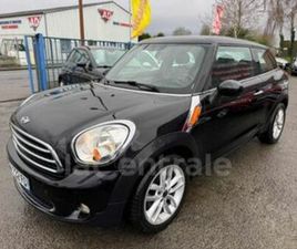 MINI PACEMAN COOPER D 2.0 COOPER D BVA6