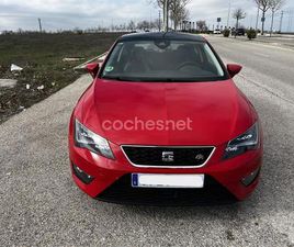 SEAT LEON SC 1.4 TSI ACT DSG7 STSP FR