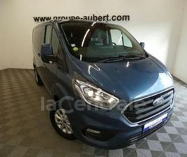 II GENERATION2 FOURGON CABINE APPROFONDIE 2.0 ECOBLUE 130 S&S LIMITED L2H1 320 BVA6