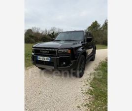 TOYOTA LAND CRUISER (J250) 2.8 204 D-4D HYBRIDE 48V LOUNGE BVA8