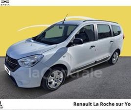 GENERATION2 1.5 DCI 115 BLUE ESSENTIEL BV6 EU6 5PL