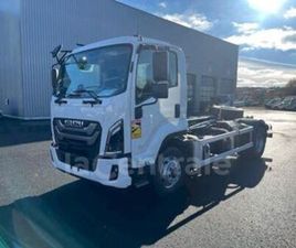 ISUZU LA SÉRIE N GENERATION2 52 CHASSIS CAB F14