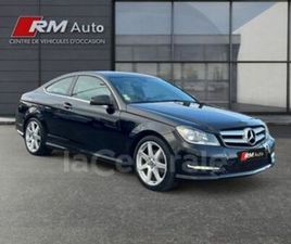 III COUPE 220 CDI BLUEEFFICIENCY EXECUTIVE