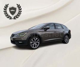 SEAT LEÓN ST 2.0 TDI 4DRIVE DSG6 STSP XPER