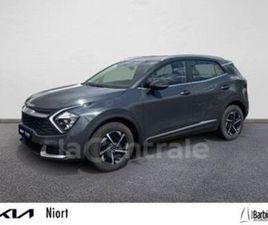 V 1.6 T-GDI 230 ISG HYBRIDE 4X4 ACTIVE BUSINESS BVA6