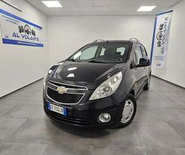 CHEVROLET SPARK SPARK 1.0 - NEOPATENTATI
