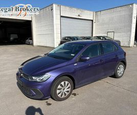 VOLKSWAGEN POLO 1.0 TSI - HATCHBACK