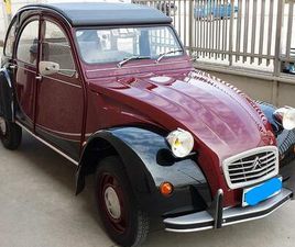 2CV 6 CHARLESTON