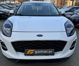 FORD PUMA 1,0 NOVÉ PNEU+TAŽNY+ZÁRUKA.!!