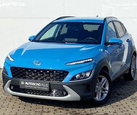 HYUNDAI KONA 1.0 T-GDI 88KW DCT SMART