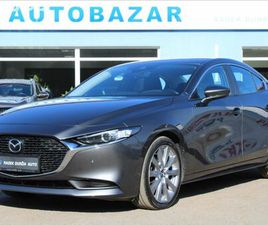 MAZDA 3 2,0 I ČR,1.MAJ,DPH,PLUS