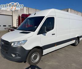 MERCEDES SPRINTER 315 2.0 CDI L3H2