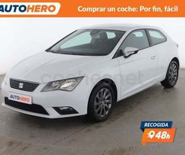 SEAT LEÓN SC 1.6 TDI STSP ITECH